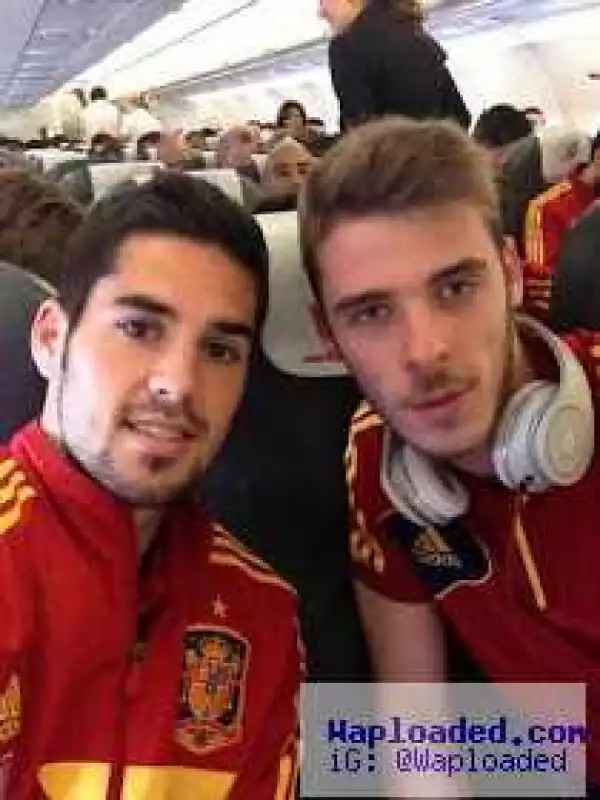 Spanish players David De Gea, Munian and Isco involved in sexual assault scandal